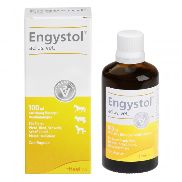 Symbolbild Engystol® ad us. vet.